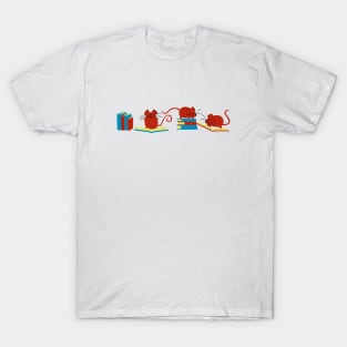 Red Mice T-Shirt